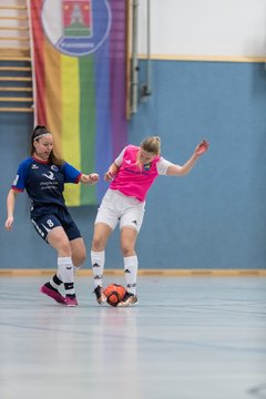 Bild 165 - F Loewinnen Hallen Cup